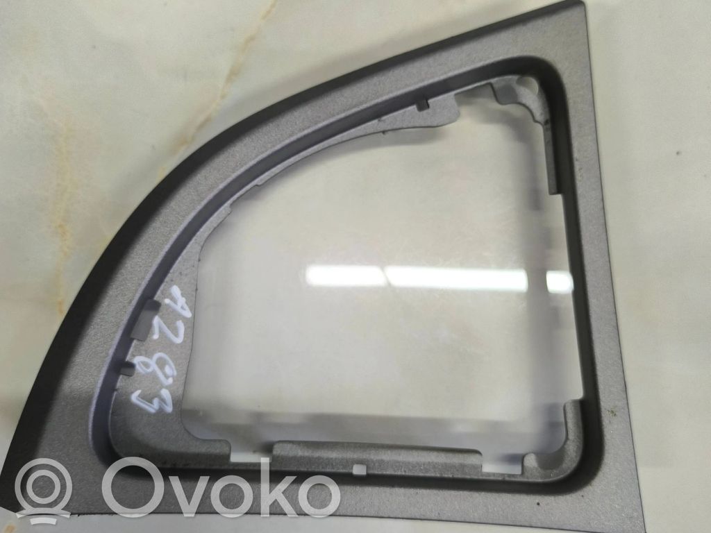 BMW 1 E81 E87 Gear shifter surround trim plastic 