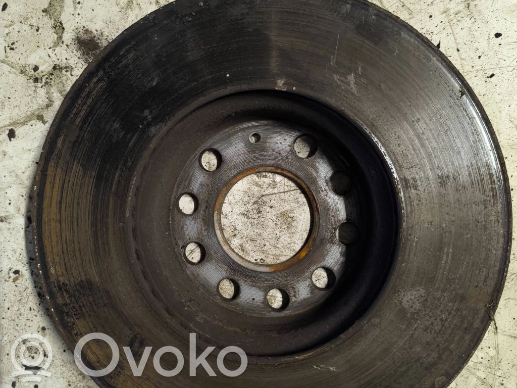 Volkswagen Touran I Front brake disc 