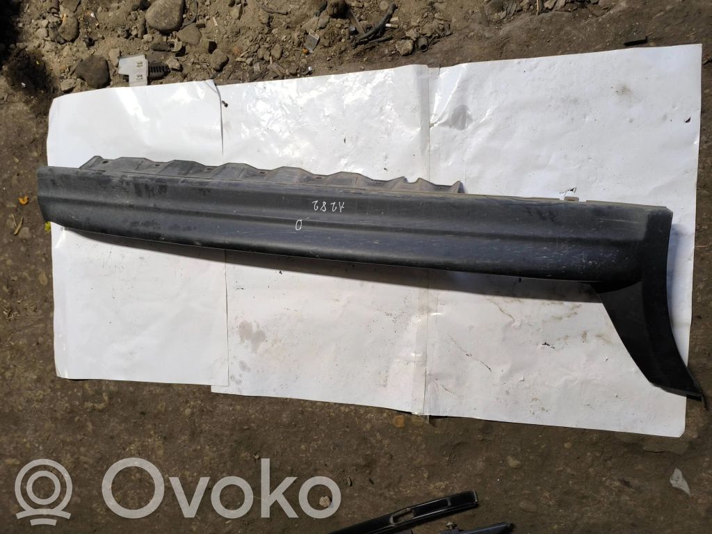 BMW X3 E83 Sill/side skirt trim 
