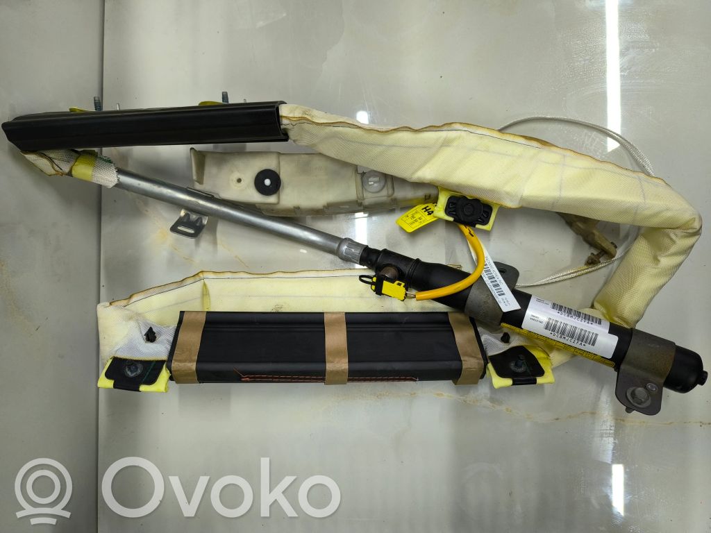 Opel Antara Kurtyna airbag 