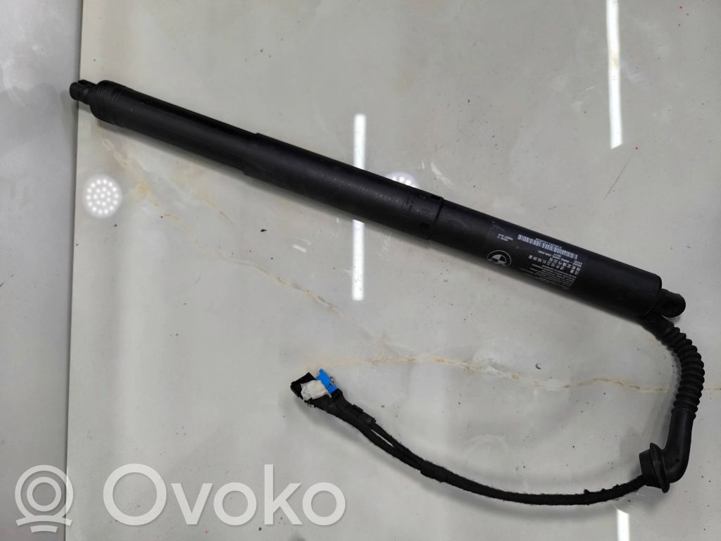 BMW X5 F15 Amortyzator / Siłownik tylnej klapy bagażnika 