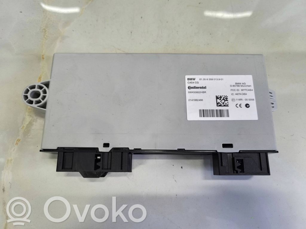 BMW X4 F26 CAS control unit/module 