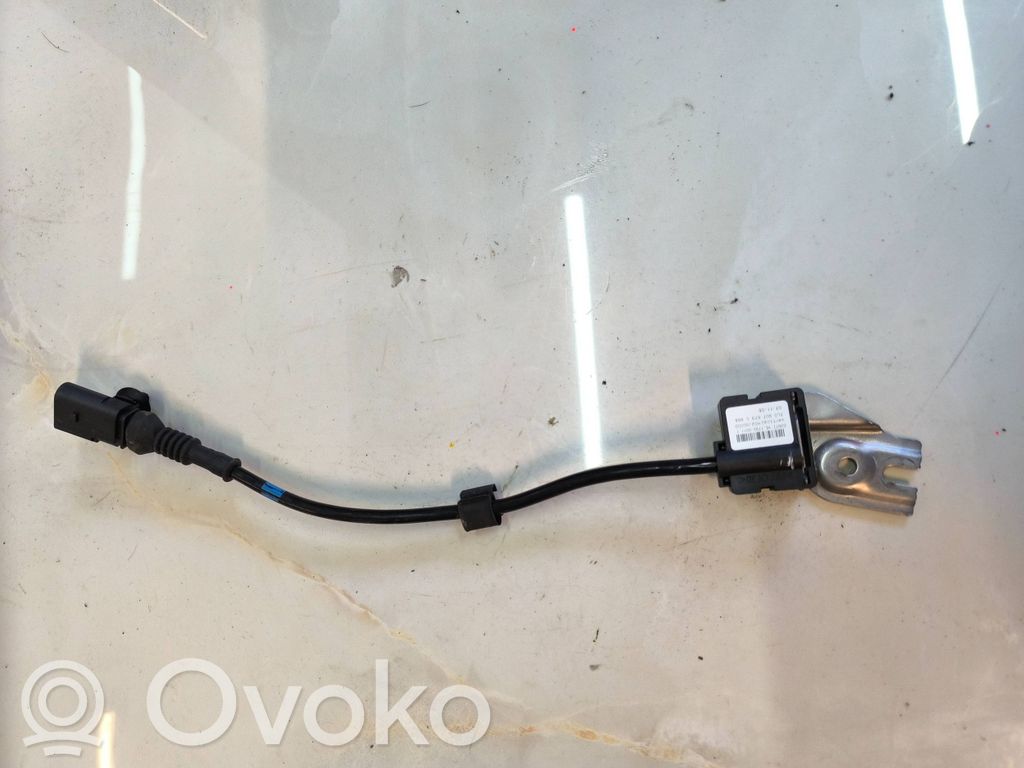 Volkswagen Touareg I Czujnik przyspieszenia ESP 