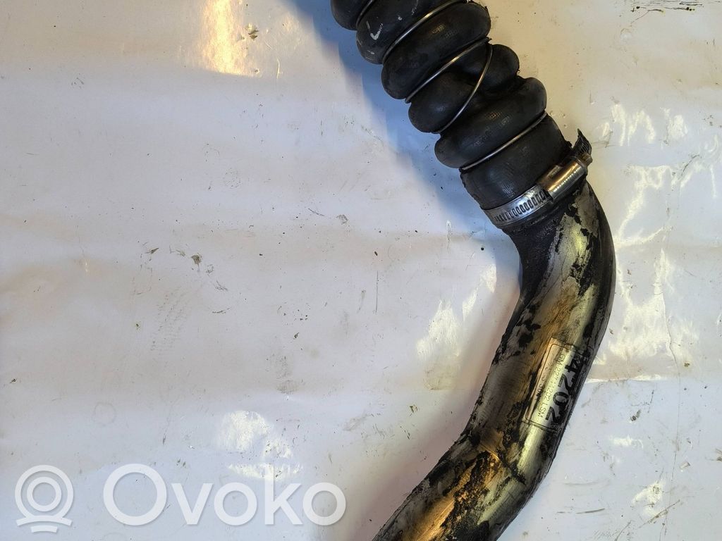 Chevrolet Captiva Intercooler hose/pipe 