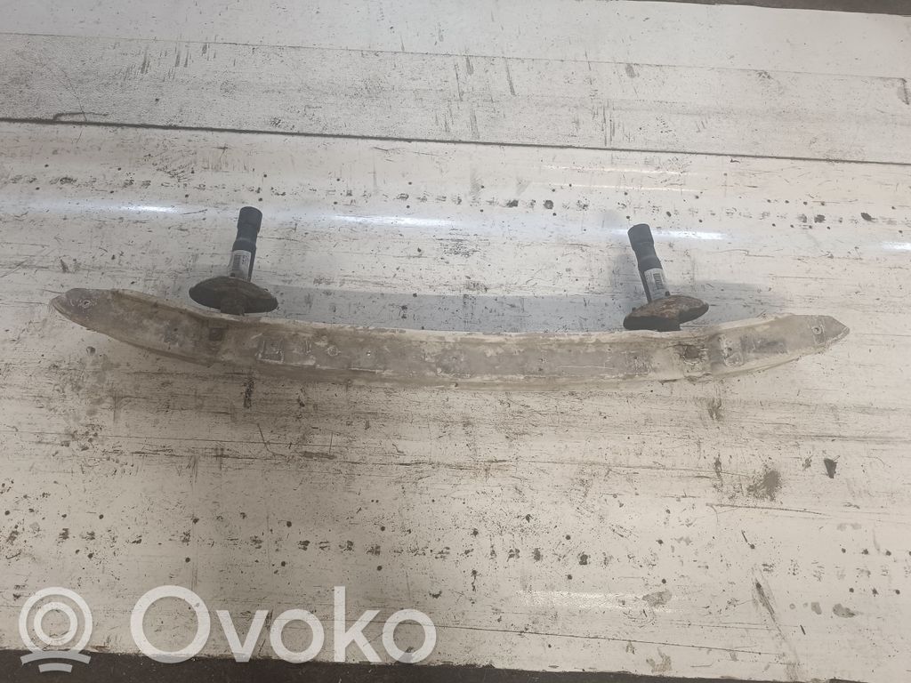 BMW 3 E46 Träger Stoßstange Stoßfänger hinten 