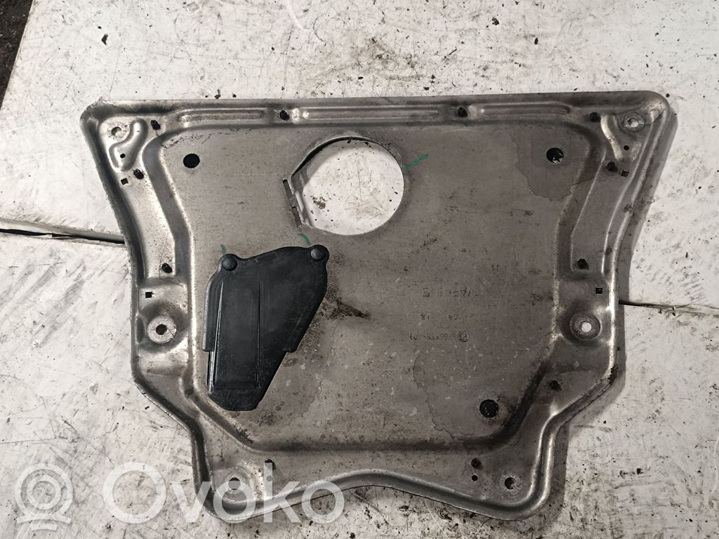 BMW X6 E71 Engine splash shield/under tray 