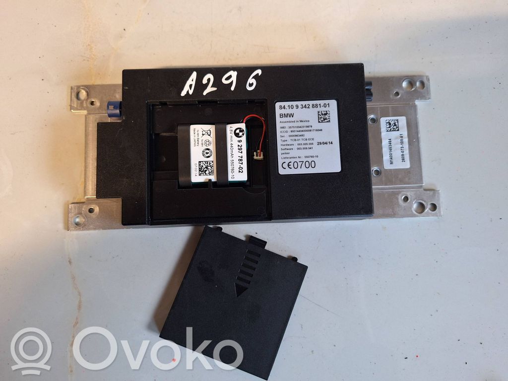 Moduł / Sterownik Bluetooth   9342881,55076010,003005005,357510042319878