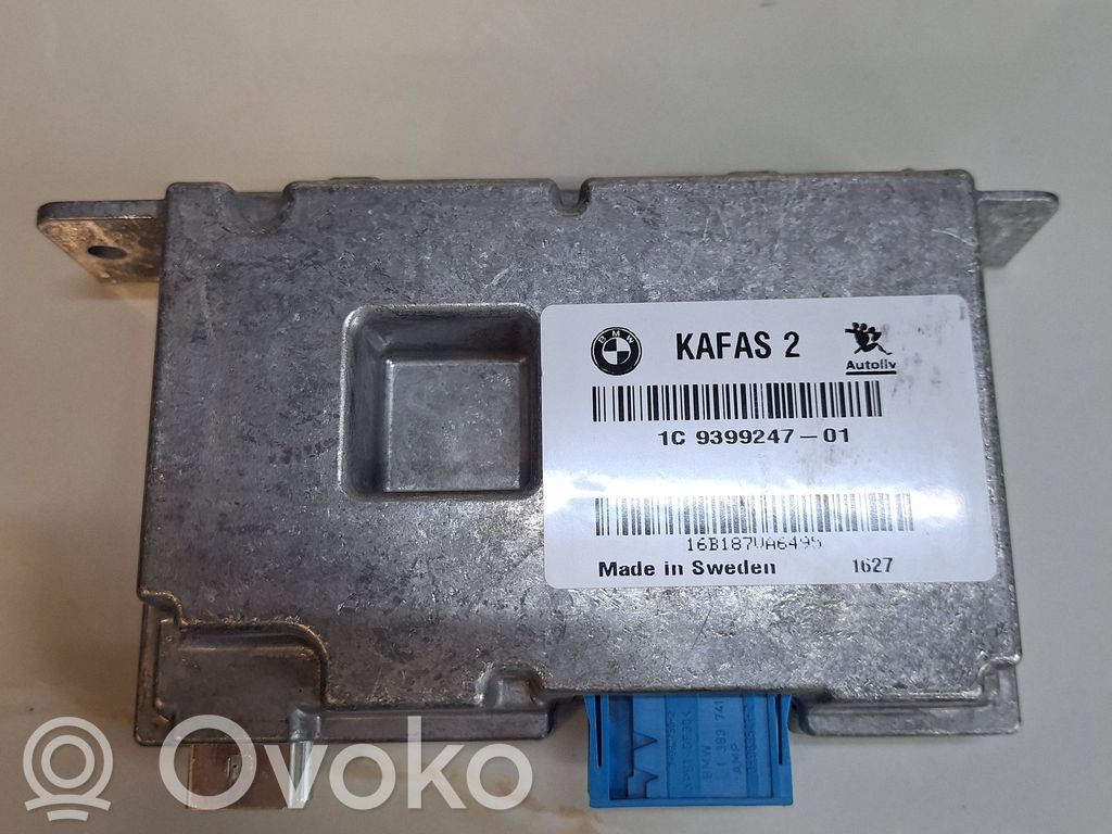 Camera control unit module   9399247,KAFAS2,16B187UA6499