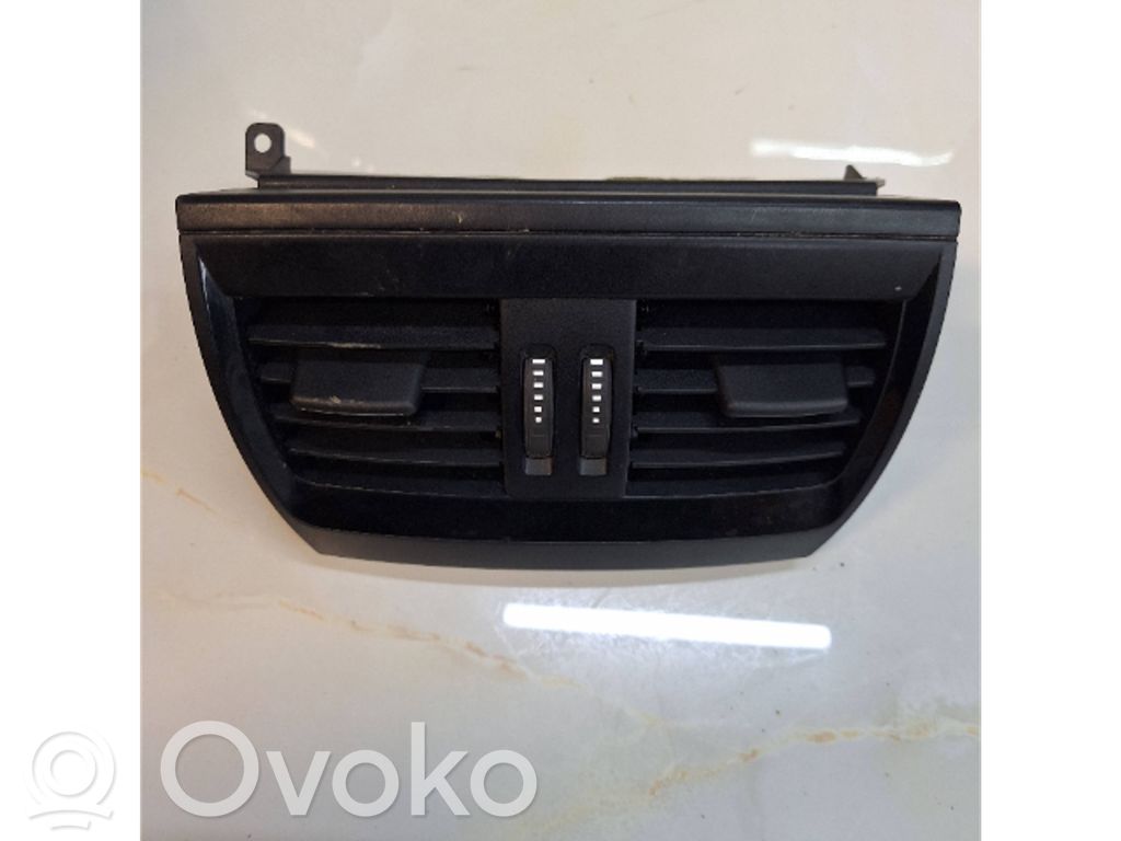BMW X5 F15 Kratka nawiewu tylna tunelu środkowego 