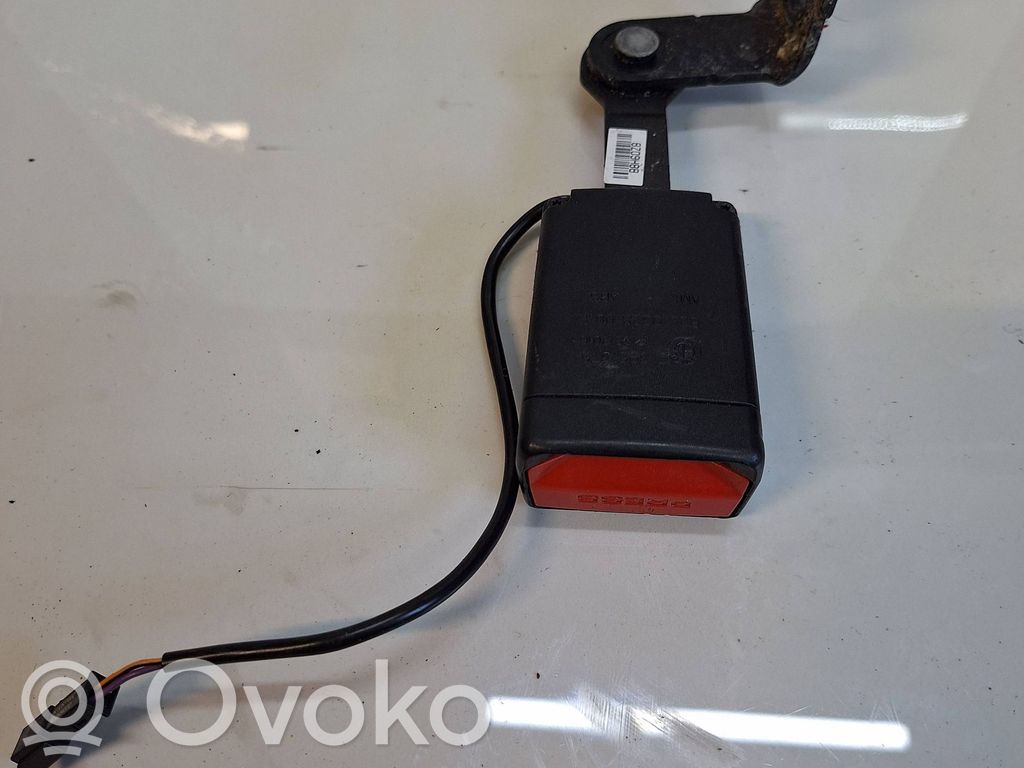 BMW X5 F15 Klamra tylnego pasa bezpieczeństwa 
