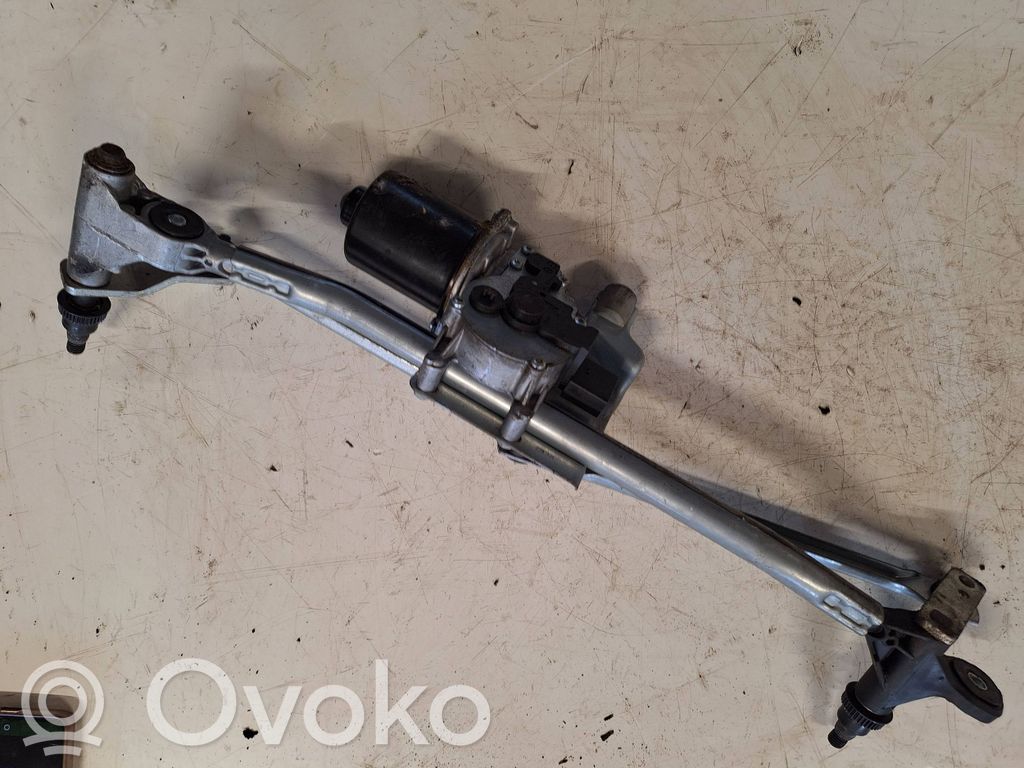 BMW 1 E81 E87 Valytuvų mechanizmo komplektas 