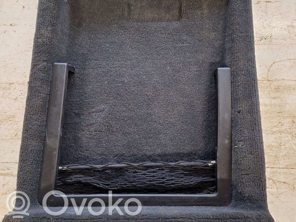 BMW X5 E70 Trunk/boot lower side trim panel 