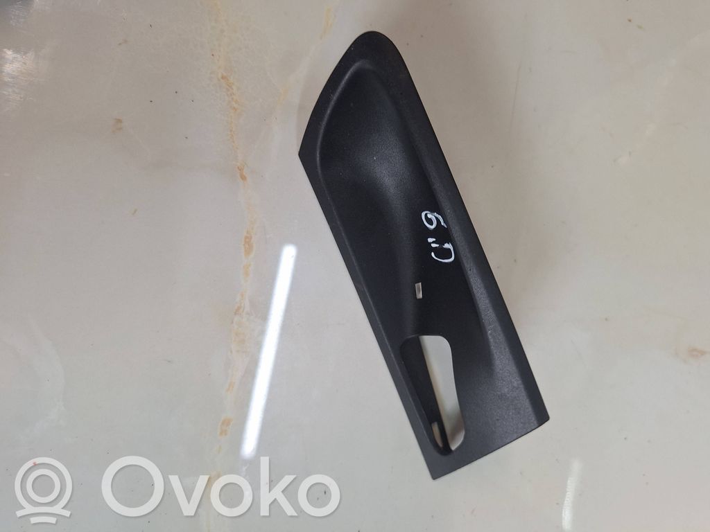 BMW X5 E70 Rear door interior handle 
