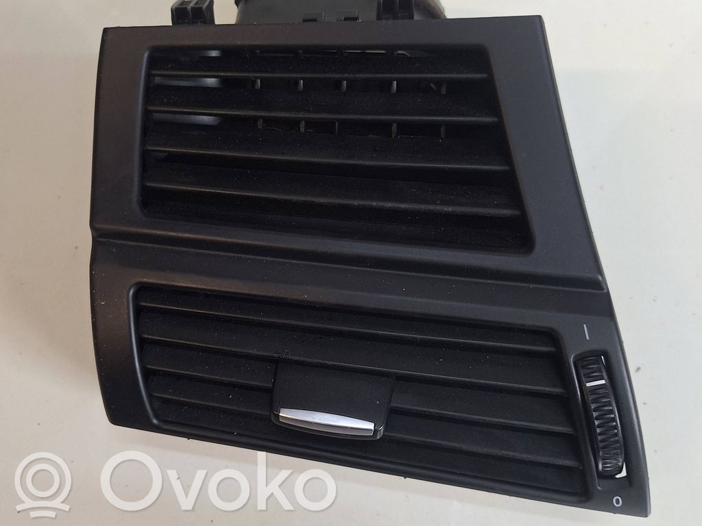 BMW X5 E70 Garniture, panneau de grille d'aération latérale 
