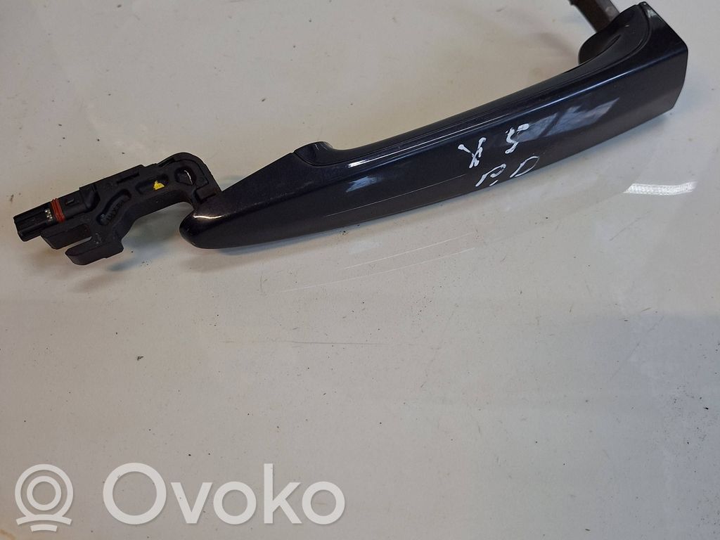 BMW X5 E70 Etuoven ulkokahva 