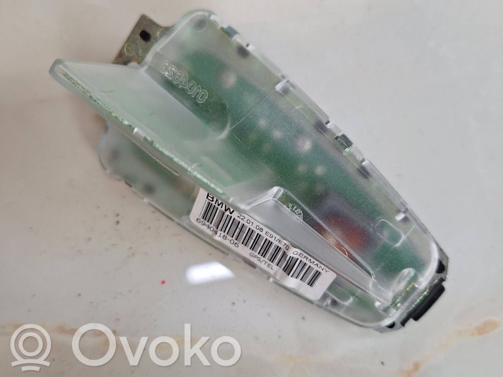 BMW X5 E70 Antena (GPS antena) 