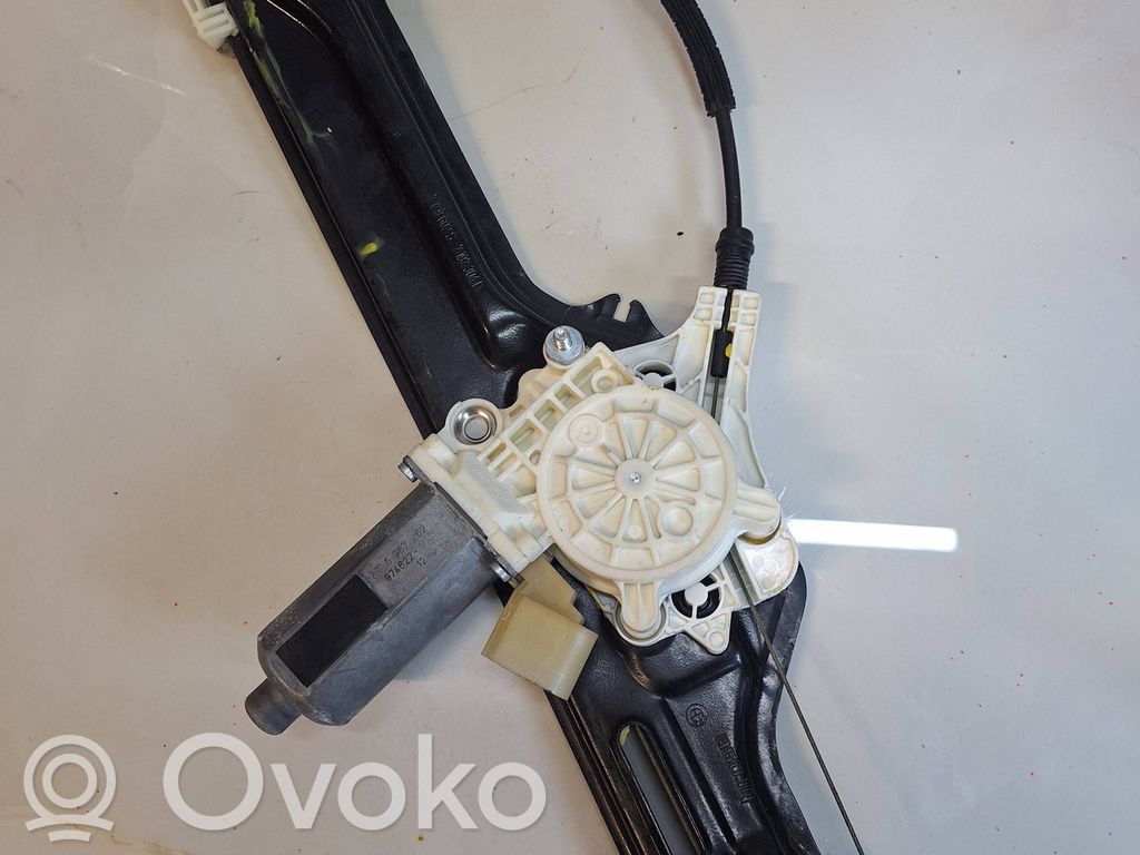 BMW X6 E71 Rear door window regulator with motor 