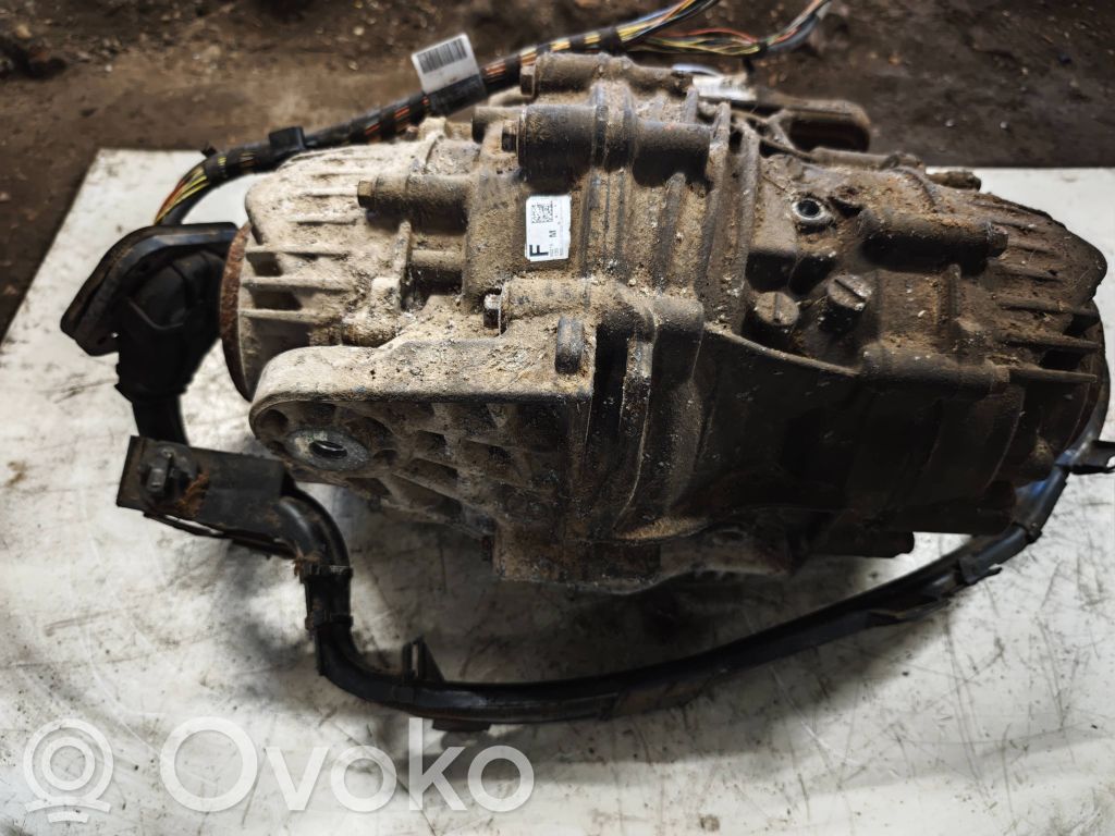 BMW X6 E71 Galinis reduktorius 