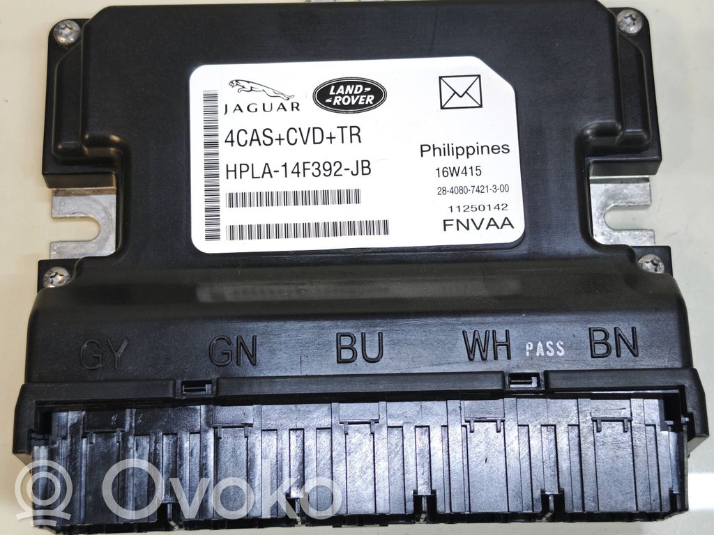 Sterownik / Moduł komfortu   HPLA14F392JB,16W415,11250142
