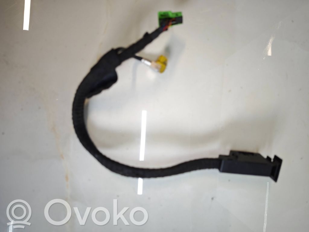 Volkswagen Touareg II Otros cableados 