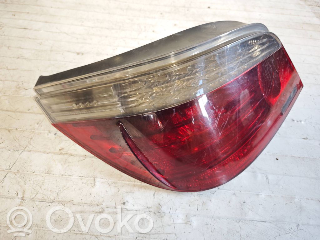 BMW 5 E60 E61 Galinis žibintas kėbule 