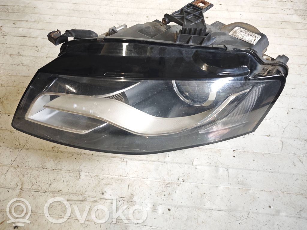 Audi A4 S4 B8 8K Scheinwerfer 