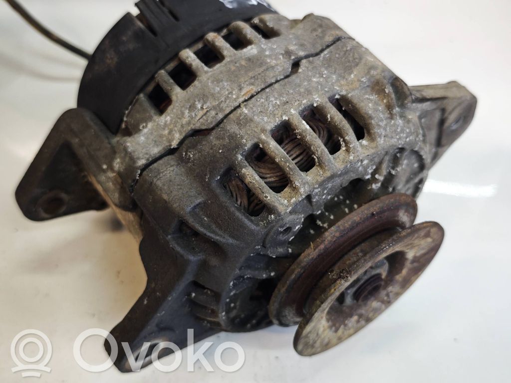 Nissan Terrano Alternador 