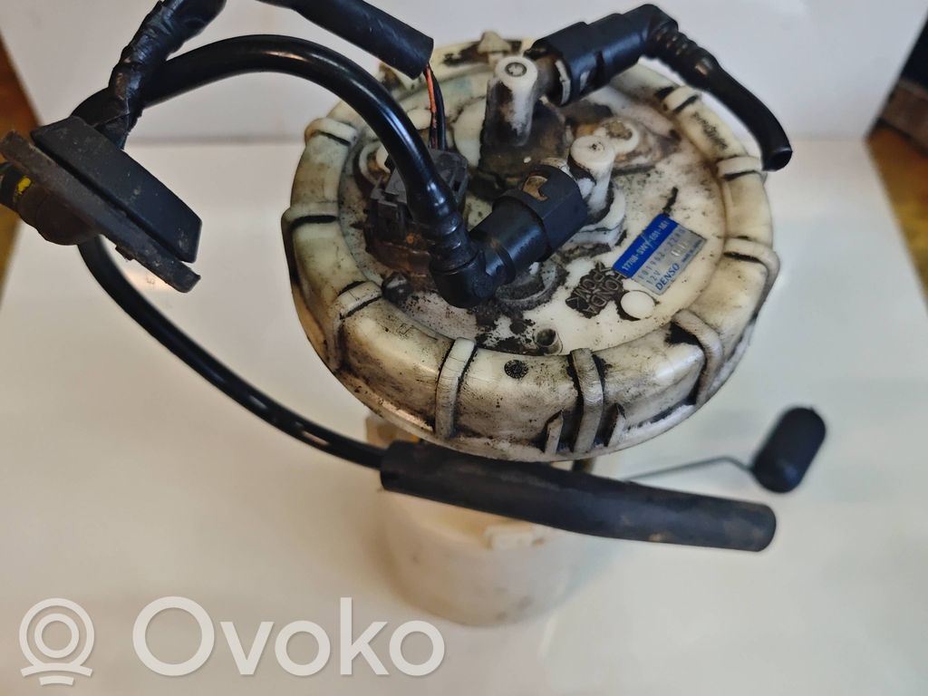 Honda CR-V In-tank fuel pump 