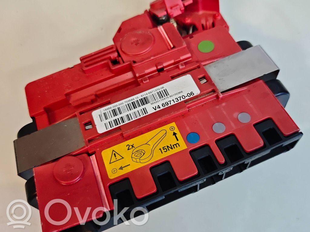 BMW X5 E70 Positive wiring loom 