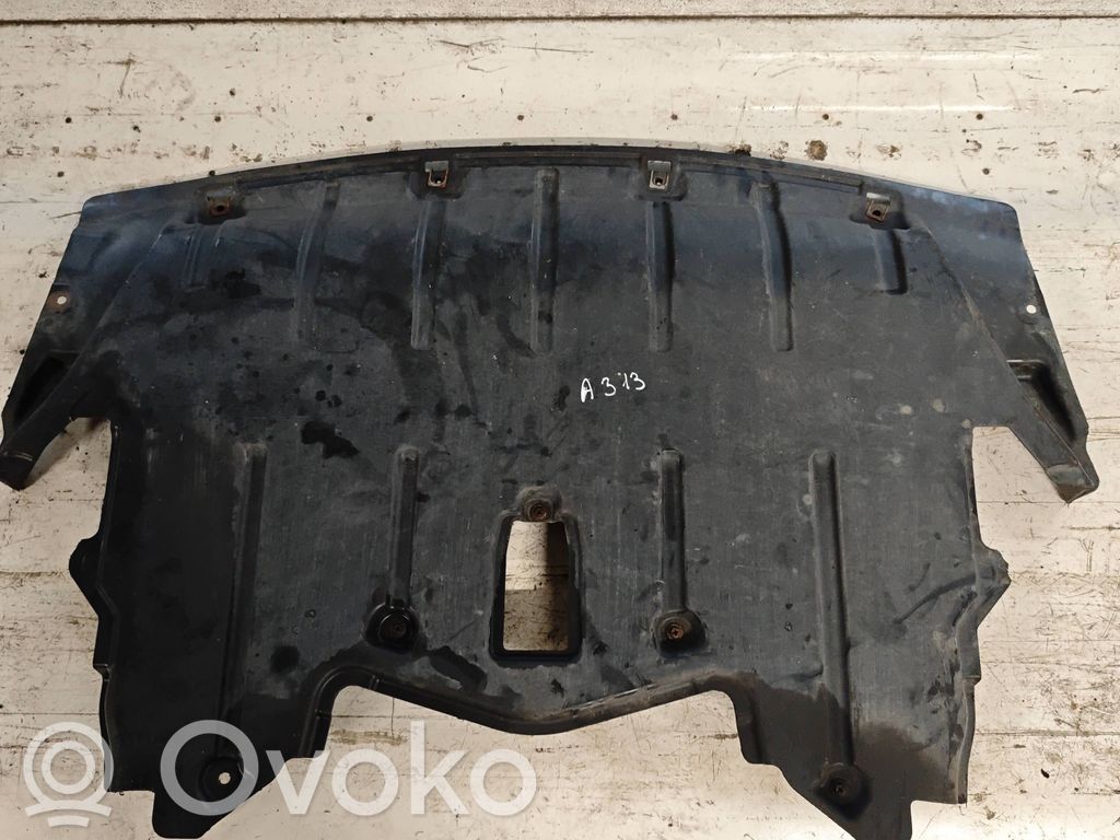 BMW X5 E70 Placa protectora/protector antisalpicaduras motor 
