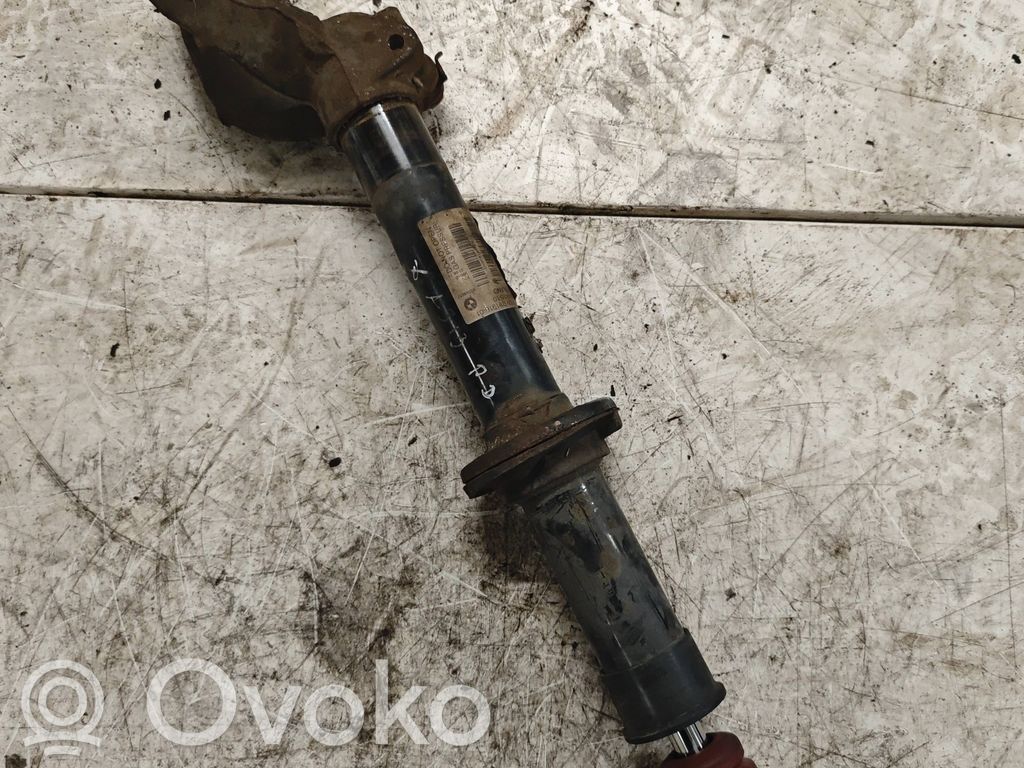 BMW X5 E70 Priekšpusē amortizators 