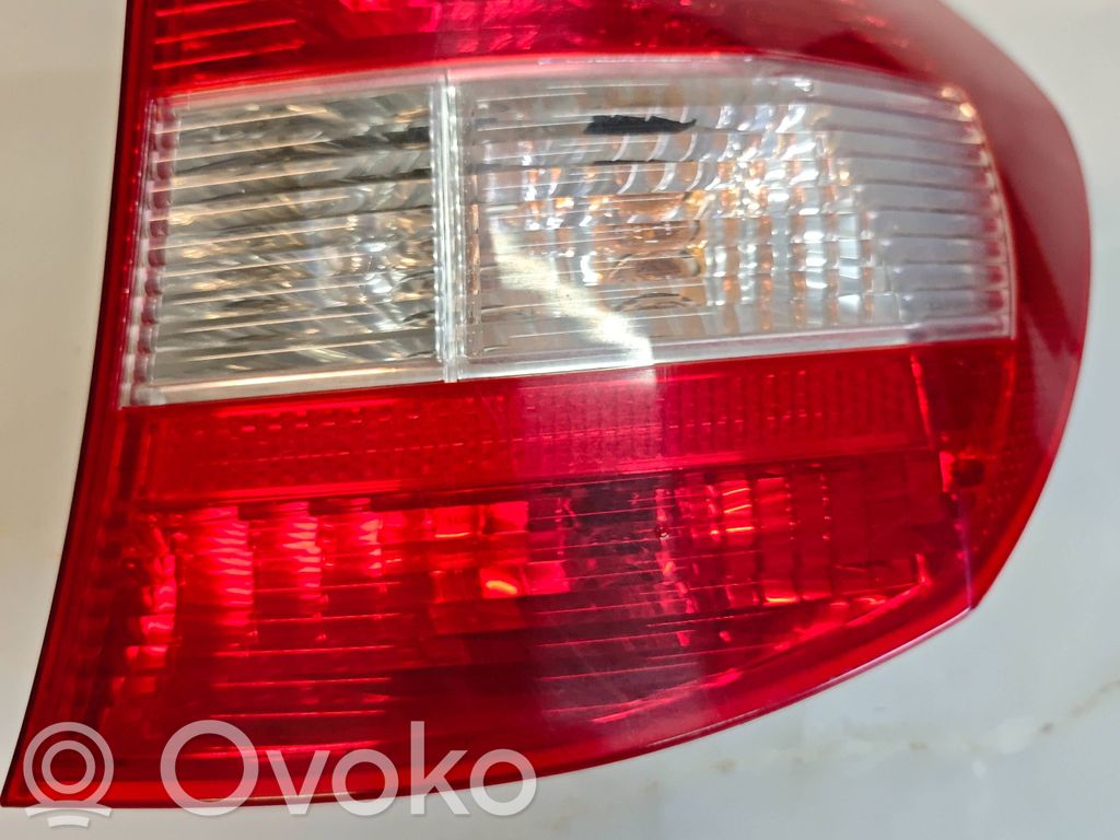 BMW 1 E81 E87 Rear/tail lights 