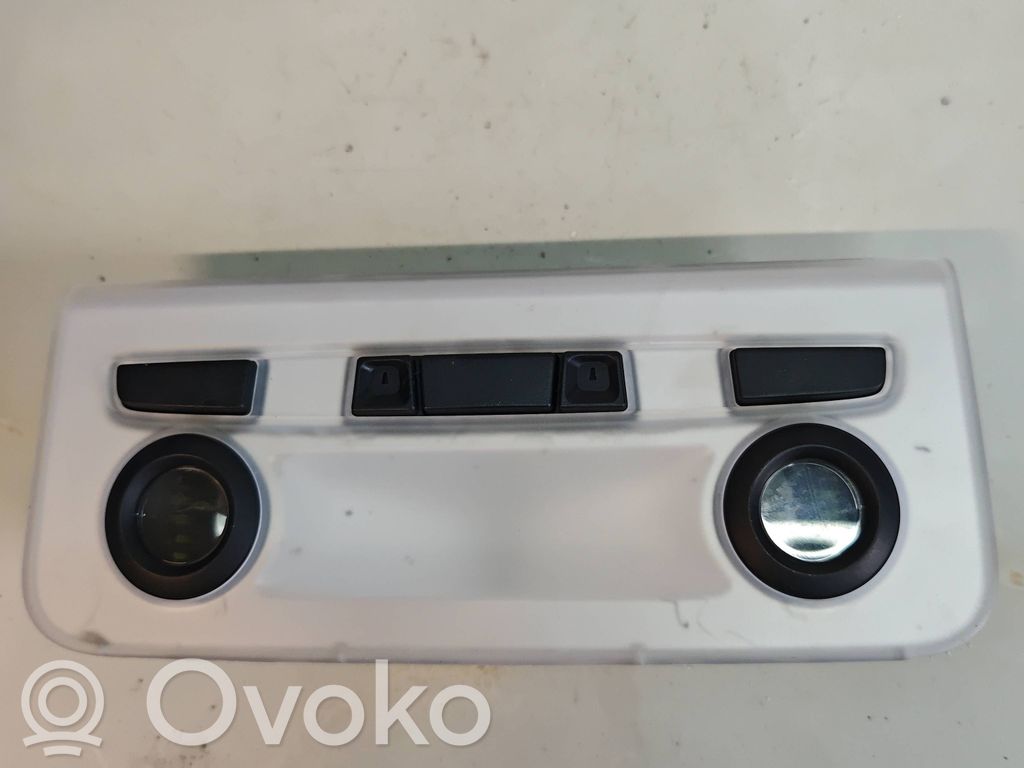 BMW 1 E81 E87 Rear seat light 