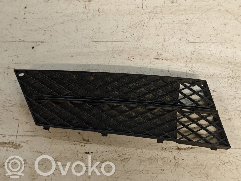 BMW 5 E60 E61 Front bumper lower grill 