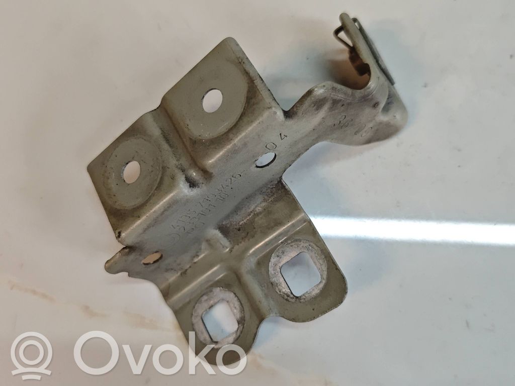 BMW 5 GT F07 Bridă fixare aripă față 