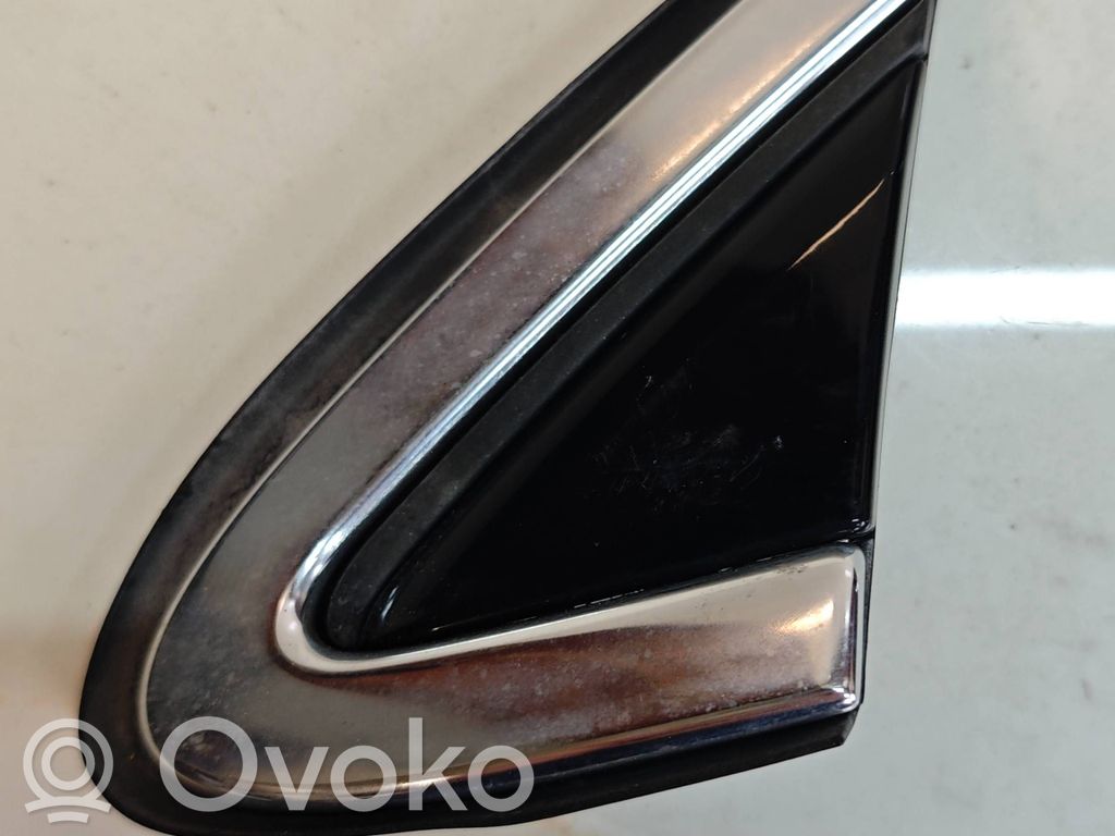 Volvo V40 Listwa / Uszczelka szyby drzwi 
