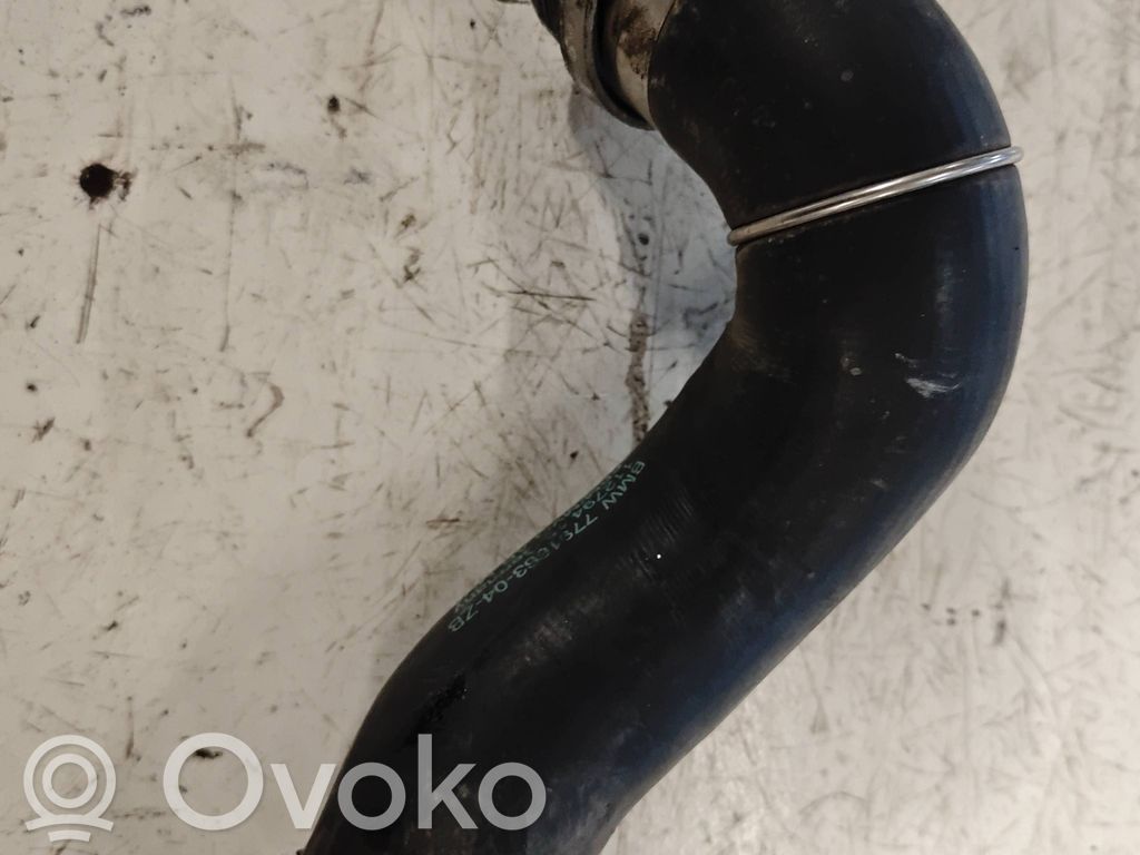 BMW 1 E81 E87 Intercooler hose/pipe 