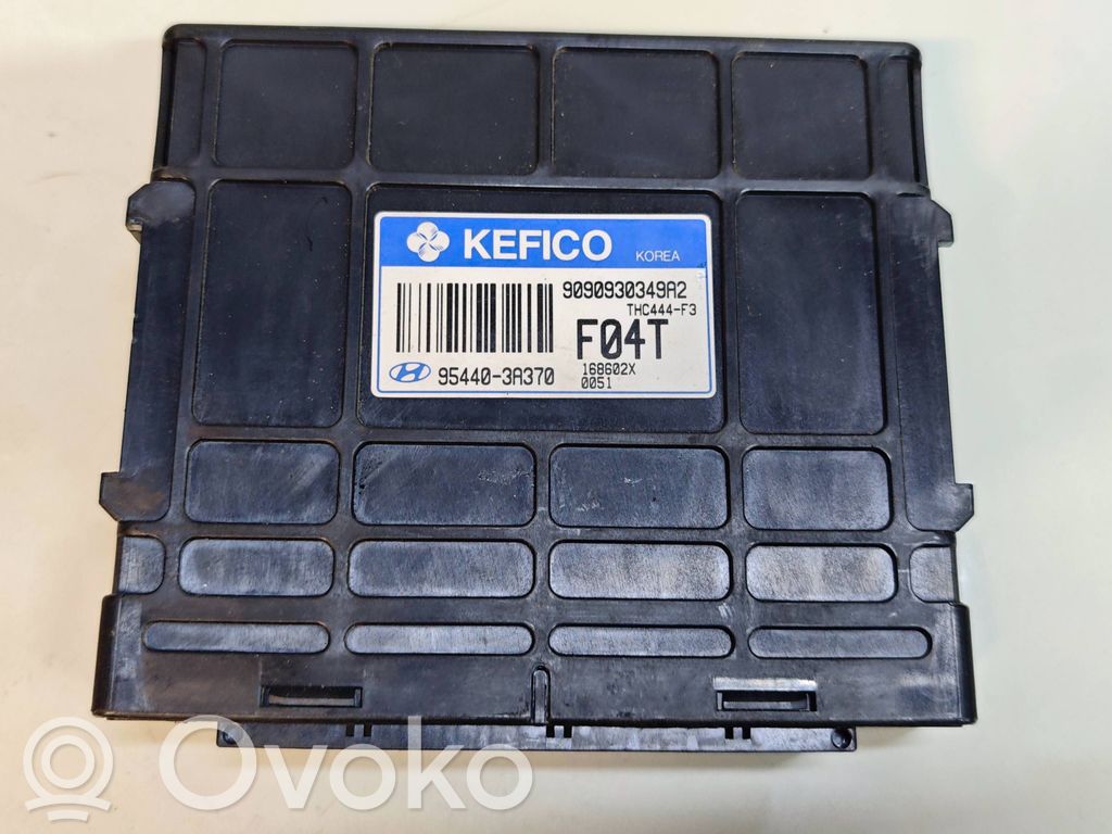 Hyundai Santa Fe Unitate/modul de control cutie de viteze 