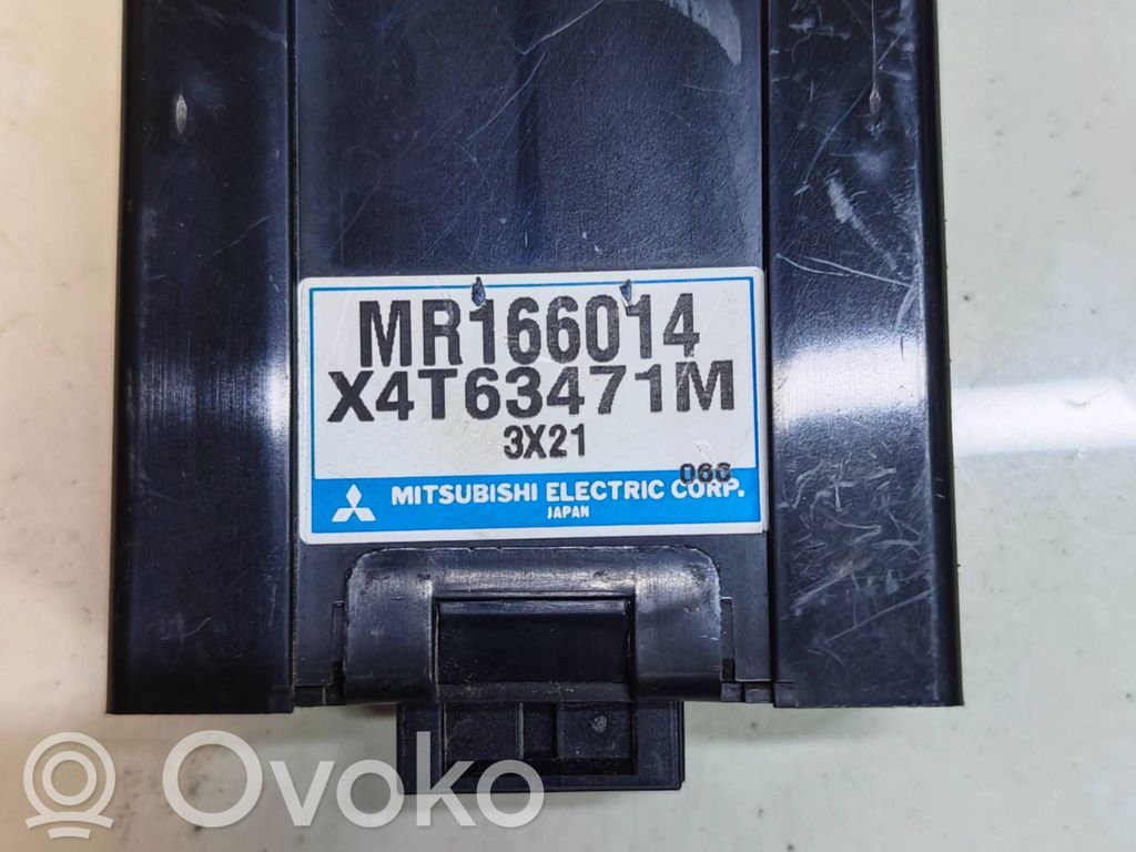 Mitsubishi L200 Autres unités de commande / modules 