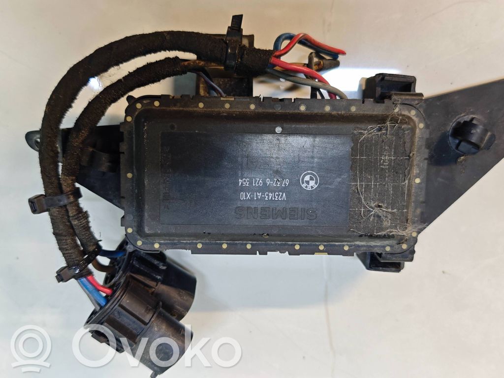 BMW 5 E39 Relais Kühlerlüfter 