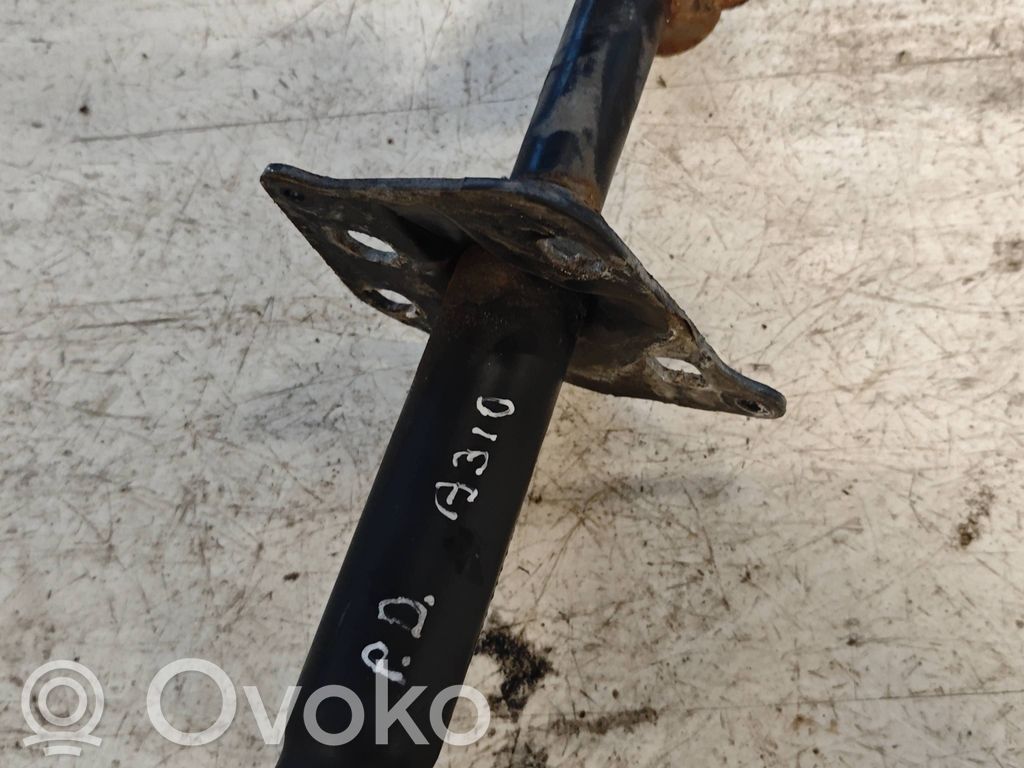 BMW 5 E39 Front bumper mounting bracket 