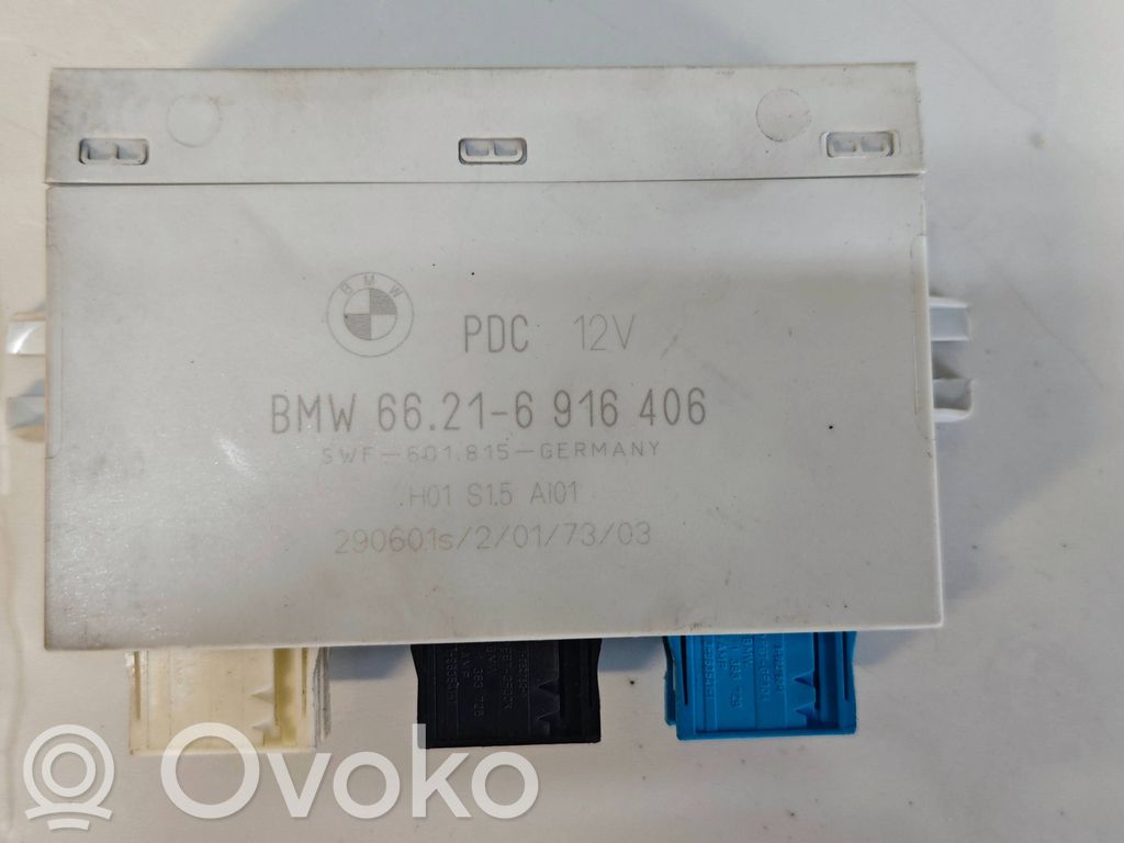 BMW 5 E39 Parking PDC control unit/module 