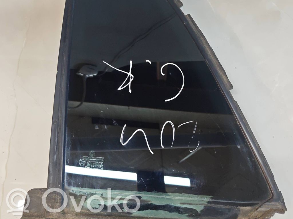 Volkswagen Phaeton Luna de la puerta trasera 