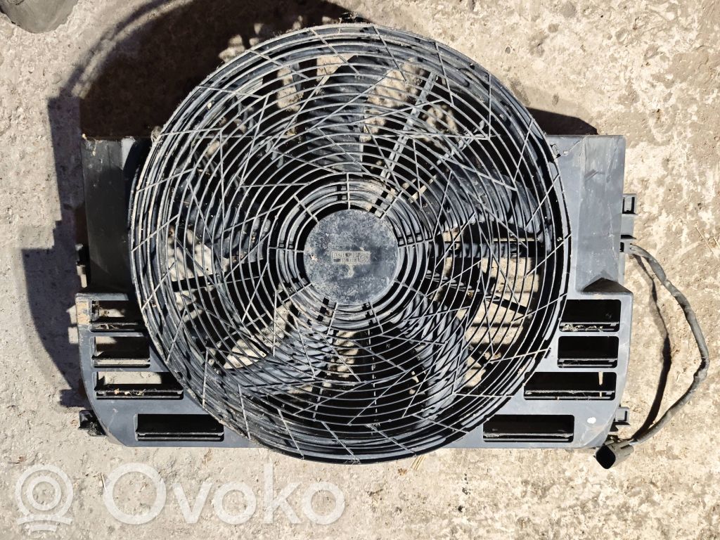 Land Rover Range Rover L322 Ventiliatorių komplektas 