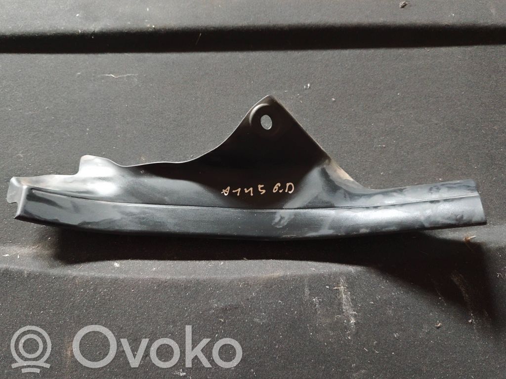 BMW 3 E46 Rear sill trim cover 
