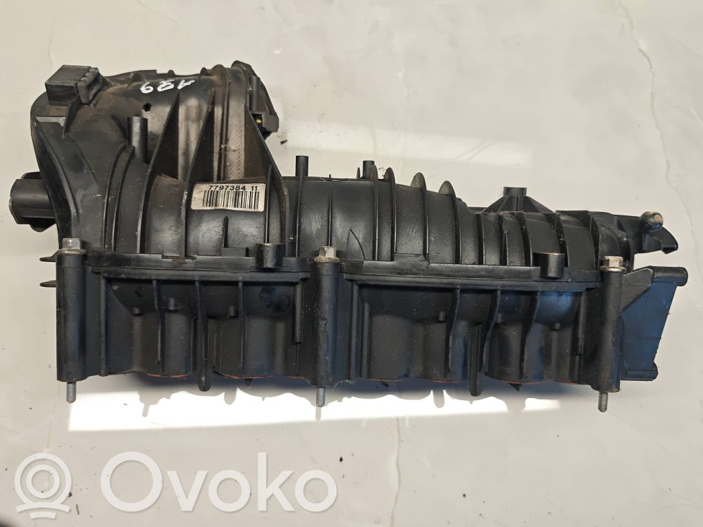Intake manifold   7797384