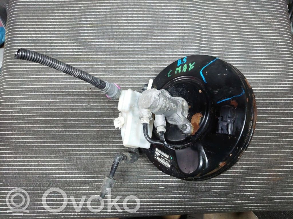 Jarrutehostin   DV612B195KA