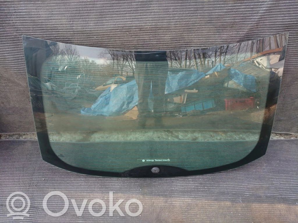 Front windscreen/windshield window