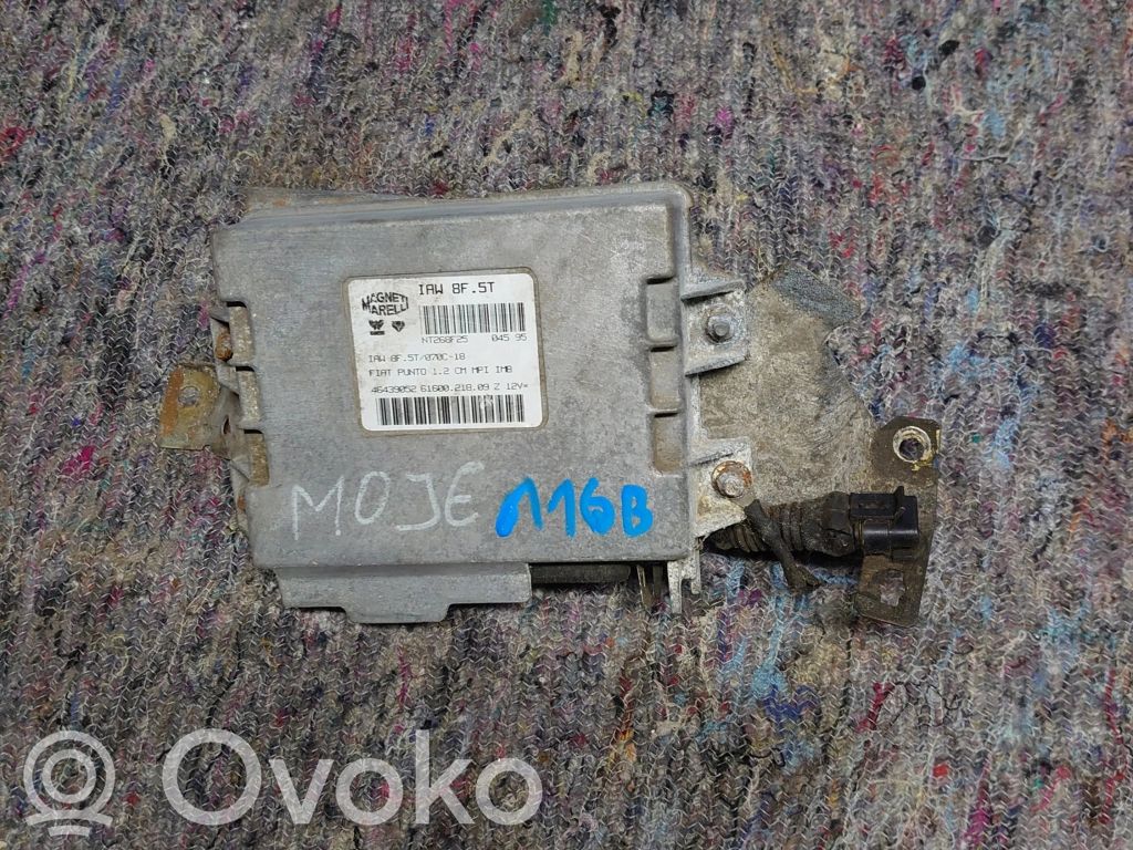 Fiat Punto (188) Other control units/modules 