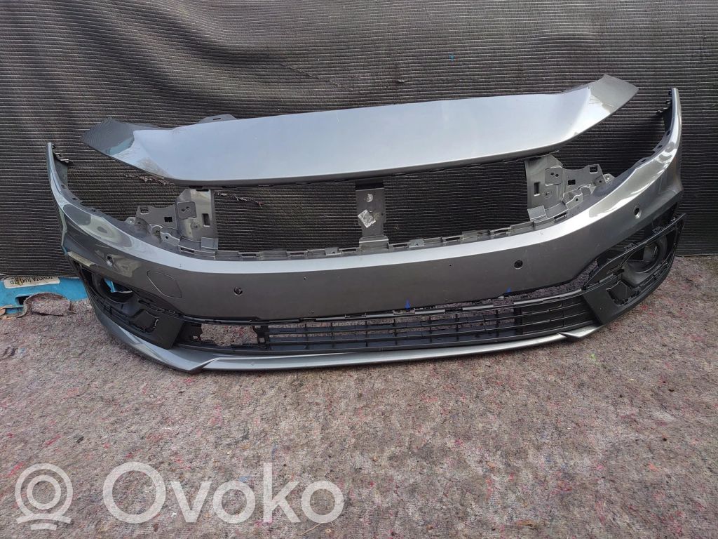 Front bumper